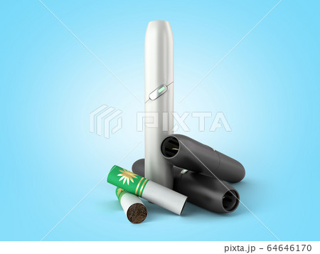 heat not burn tobacco product technology 64646170