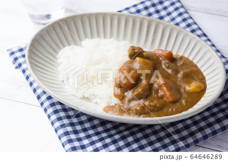 カレーライス カレーライス 64646289