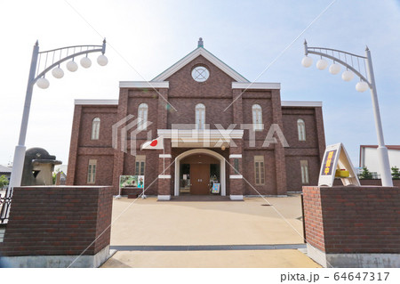 北鎮記念館入り口 北鎮記念館入り口 64647317