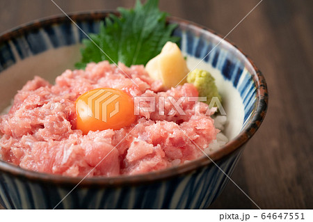 ネギトロ丼 ネギトロ丼 64647551