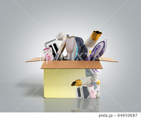 concept of product categories small household 64650687