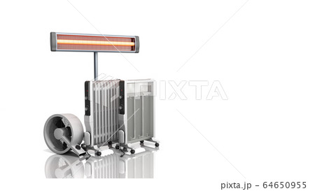Heating devices Convection fan oil-filled and 64650955