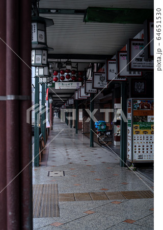 祇園商店街・八坂神社参道 祇園商店街・八坂神社参道 64651530