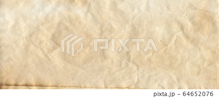 vintage brown paper craft canvas long background 64652076