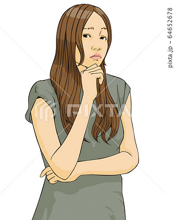 疑う 疑う 64652678