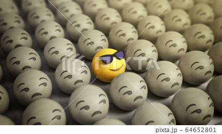 the concept of a long awaited vacation cheerful 64652801