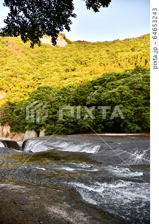 吹割の滝　群馬県 64653243