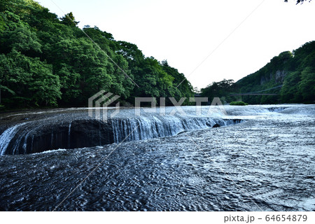 吹割の滝 群馬県 吹割の滝 群馬県 64654879