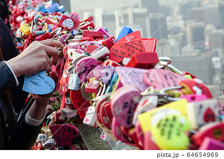 ソウル ソウル市 南山 64654969