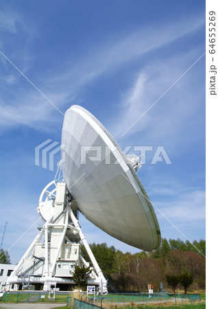 電波望遠鏡 64655269