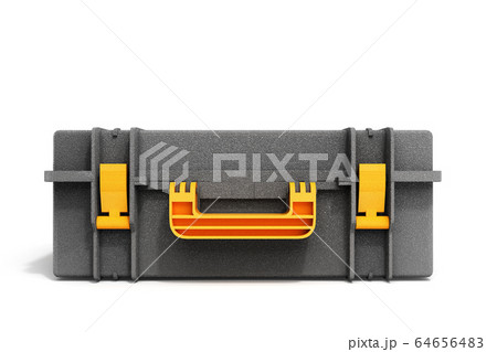 tools case 3d render on white background 64656483
