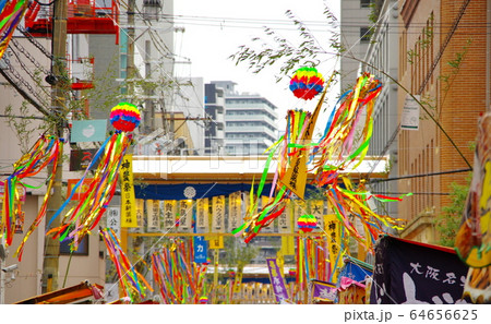 神農祭（大阪市中央区道修町） 64656625