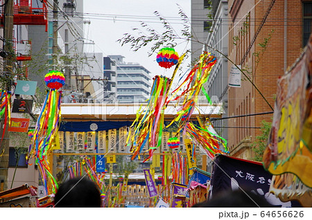 神農祭(大阪市・道修町) 神農祭(大阪市・道修町) 64656626