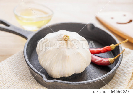 ニンニク 64660028