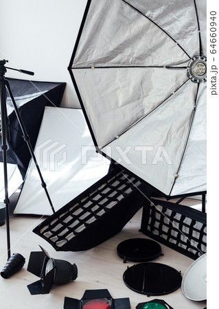Photo studio equipment flash filters photographer's accessories Photo studio equipment flash filters photographer's accessories 64660940