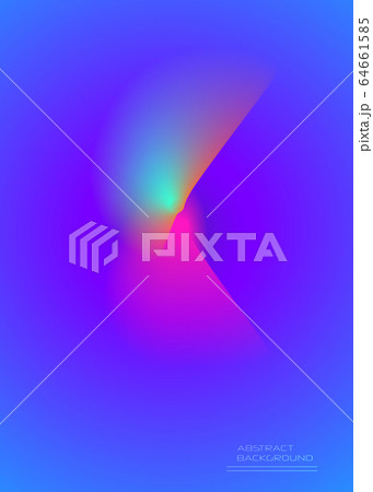 Vector abstract background, Composition colorful fluid abstraction, holographic and gradient color design for backgrounds. Layout template for banner, poster, wallpaper, flyer, brochure Vector abstract background, Composition colorful fluid abstraction, holographic and gradient color design for backgrounds. Layout template for banner, poster, wallpaper, flyer, brochure 64661585