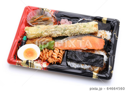 弁当 弁当 64664560