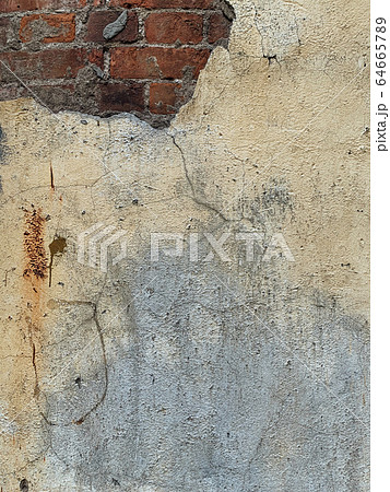 Grey old vintage background structure of stone loft texture Grey old vintage background structure of stone loft texture 64665789