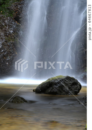 安産の滝 64667813