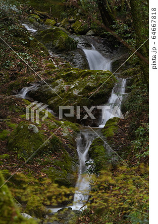 安産の滝 64667818