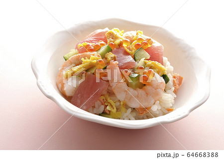 ちらし寿司 ちらし寿司 64668388