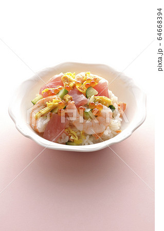 ちらし寿司 64668394