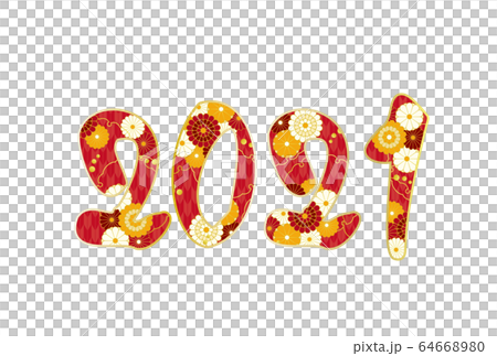 New Year's card New Year's card 2021 Japanese style Japanese pattern Japanese style image New Year's card New Year's card 2021 Japanese style Japanese pattern Japanese style image 64668980