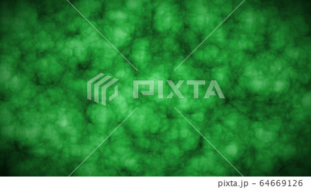 Abstract 2D art animation pieces of hues, green tone grunge texture abstract background. Abstract 2D art animation pieces of hues, green tone grunge texture abstract background. 64669126