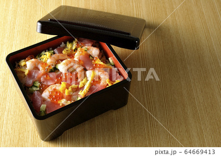 ばらちらし 64669413