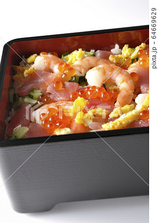 ばらちらし 64669629