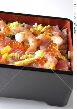 ばらちらし ばらちらし 64669631