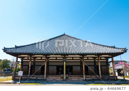 元興寺 極楽堂 本堂 (奈良県奈良市) 元興寺 極楽堂 本堂 (奈良県奈良市) 64669677