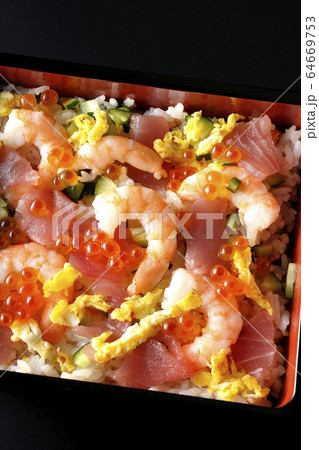 ばらちらし ばらちらし 64669753