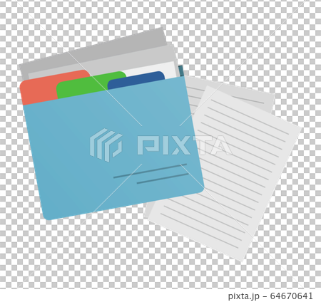 文件夾和資料 64670641