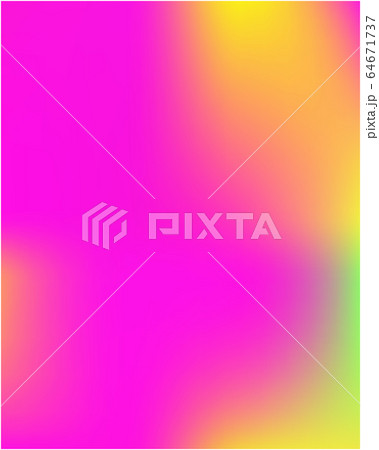 Futuristic work of art performed by simple 64671737