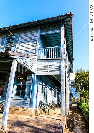 東山手甲十三番館　【長崎市】 64671922