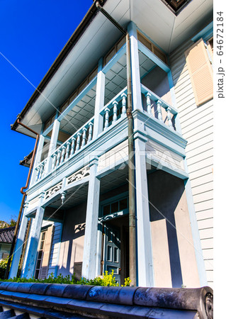 東山手洋風住宅群　【長崎市】 64672184