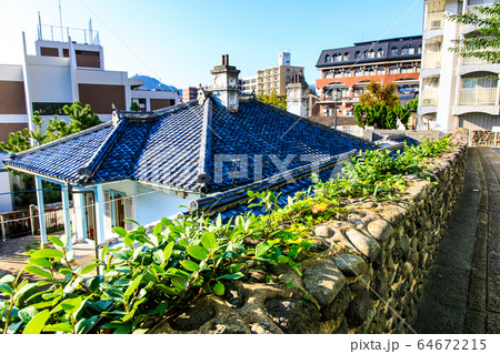 東山手洋風住宅群　【長崎市】 64672215