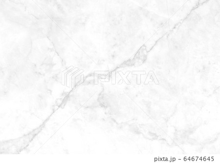 Natural white marble surface background 64674645
