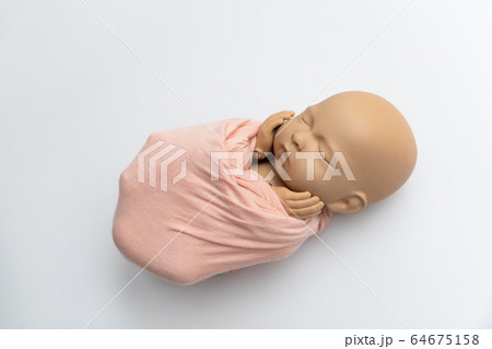 新生児人形 64675158