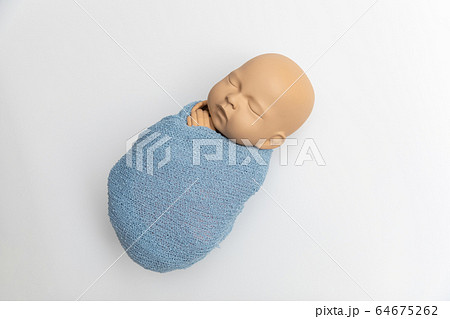 新生児人形 新生児人形 64675262