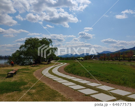 自然 自然の風景 風景 64677575