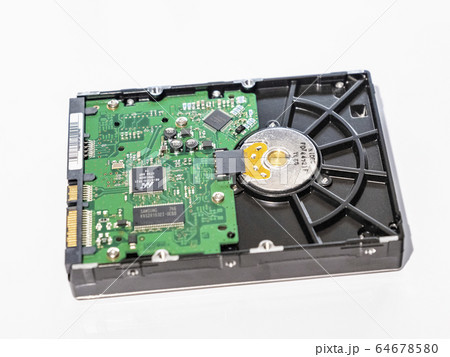 ハードディスク 64678580