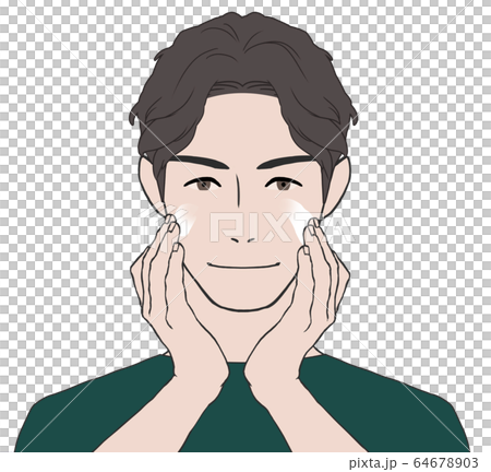 一個做護膚的男人‖ 一個做護膚的男人‖ 64678903