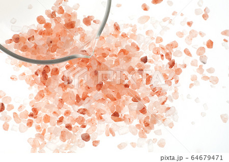 ヒマラヤ岩塩 ヒマラヤ岩塩 64679471