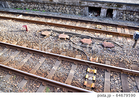 自動列車停止装置の地上子 64679590