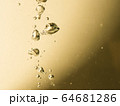 水槽の泡　琥珀 64681286