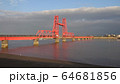筑後川昇開橋 64681856