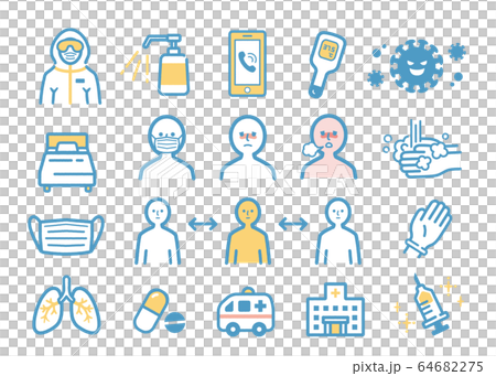 coronavirus, prevention, countermeasure 64682275