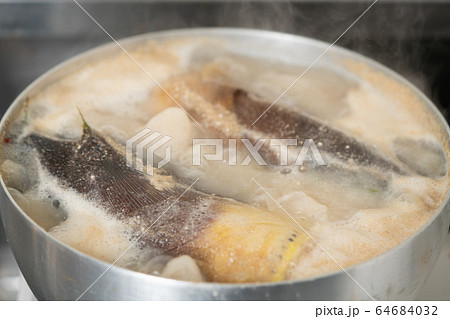 筍のアク抜き 64684032